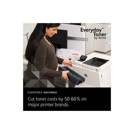 Everyday - Black - compatible - toner cartridge (alternative for: Canon FX-9, HP Q2612A, Canon CRG-104, Canon CRG-103) - for Canon FAX L140; ImageCLASS MF4340, MF4350, MF4370, MF4380, MF4680; HP LaserJet 10XX, M1319 - 1