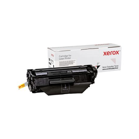 Everyday - Black - compatible - toner cartridge (alternative for: Canon FX-9, HP Q2612A, Canon CRG-104, Canon CRG-103) - for Canon FAX L140; ImageCLASS MF4340, MF4350, MF4370, MF4380, MF4680; HP LaserJet 10XX, M1319 - 5