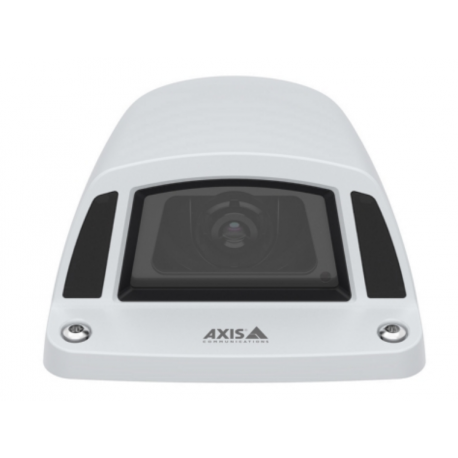 AXIS P3925-LRE M12 - Network surveillance camera - pan  /  tilt - colour (Day&Night) - 1920 x 1080 - 1080p - M12 mount - fixed iris - fixed focal - LAN 10 / 100 - MPEG-4, MJPEG, H.264, AVC, HEVC, H.265 - PoE Class 3 - 3