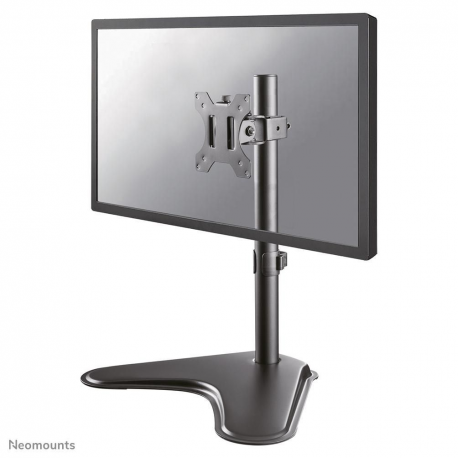 Neomounts by Newstar FPMA-D550SBLACK - Stand - for flat panel (full-motion) - black - screen size: up to 32" - desktop - 0