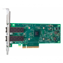 Lenovo ThinkSystem QLogic QL41262 - Network adapter - PCIe 3.0 x8 low profile - 25 Gigabit SFP28 x 2 - for ThinkAgile VX Certified Node 7Y94, 7Z12; ThinkAgile VX1320 Appliance; VX7820 Appliance