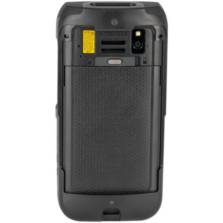 Honeywell CT45 - Data collection terminal - rugged - Android 11 - 64 GB UFS card - 5" (1280 x 720) - rear camera + front camera - barcode reader - (2D imager) - USB host - microSD slot - Wi-Fi 5, NFC, Bluetooth - 3G, 4G - LTE - AT&T - 1