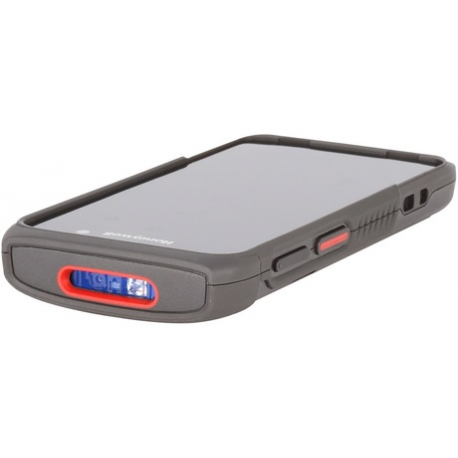 Honeywell CT45 - Data collection terminal - rugged - Android 11 - 64 GB UFS card - 5" (1280 x 720) - rear camera + front camera - barcode reader - (2D imager) - USB host - microSD slot - Wi-Fi 5, NFC, Bluetooth - 3G, 4G - LTE - AT&T - 3