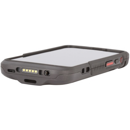 Honeywell CT45 XP - Data collection terminal - rugged - Android 11 - 64 GB UFS card - 5" (1280 x 720) - rear camera + front camera - barcode reader - (2D imager) - USB host - microSD slot - NFC, Wi-Fi 6, Bluetooth - 4