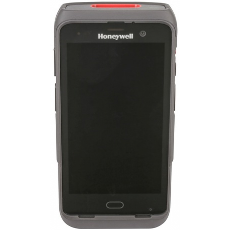 Honeywell CT45 XP - Data collection terminal - rugged - Android 11 - 64 GB UFS card - 5" (1280 x 720) - rear camera + front camera - barcode reader - (2D imager) - USB host - microSD slot - NFC, Wi-Fi 6, Bluetooth - 6