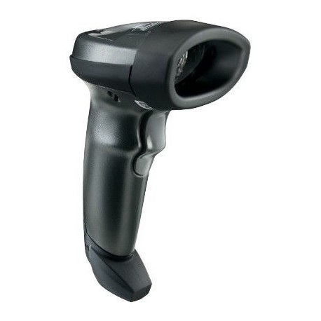 Zebra LI2208 - Barcode scanner - handheld - linear imager - 547 scan / sec - decoded - USB - 2