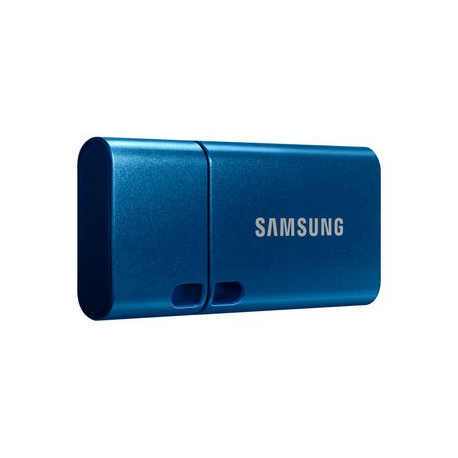 Samsung MUF-128DA - USB flash drive - 128 GB - USB-C 3.2 Gen 1 - blue - 2