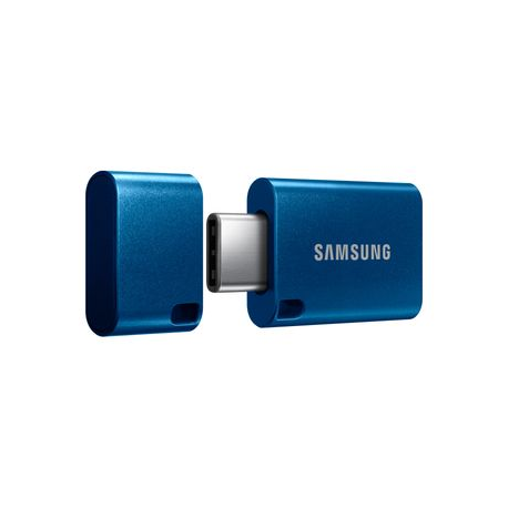 Samsung MUF-128DA - USB flash drive - 128 GB - USB-C 3.2 Gen 1 - blue - 5