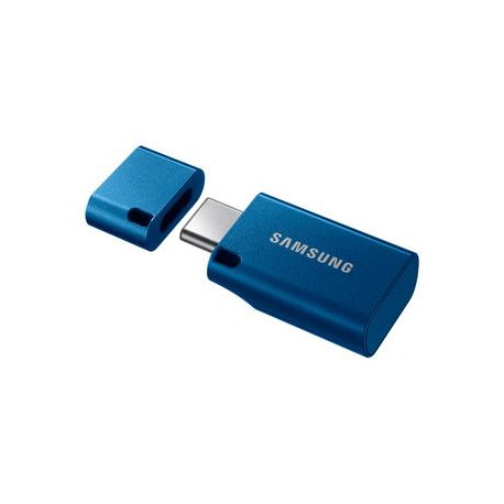 Samsung MUF-128DA - USB flash drive - 128 GB - USB-C 3.2 Gen 1 - blue - 6