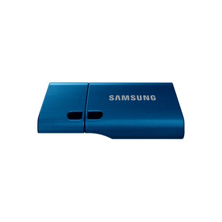 Samsung MUF-128DA - USB flash drive - 128 GB - USB-C 3.2 Gen 1 - blue - 7