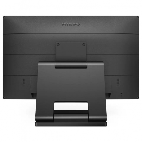 Philips B Line 242B9TL - LED monitor - 24" (23.8" viewable) - touchscreen - 1920 x 1080 Full HD (1080p) @ 60 Hz - IPS - 250 cd/m² - 1000:1 - 5 ms - HDMI, DVI-D, VGA, DisplayPort - speakers - black texture - 4