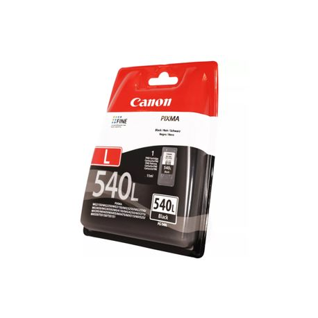 Canon PG-540L - L size - black - original - ink cartridge - for PIXMA MG2250, MG3250, MG3510, MG3550, MG3650, MG4250, MX395, MX455, MX475, MX525, MX535 - 1