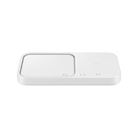 Samsung EP-P5400 - Wireless charging pad - 15 Watt - 2.77 A - AFC - white - 0