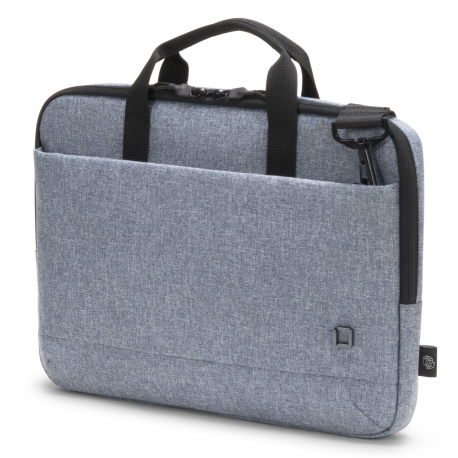 DICOTA Eco Motion - Notebook carrying case - 14" - 15.6" - denim blue - 0