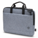 DICOTA Eco Motion - Notebook carrying case - 14" - 15.6" - denim blue