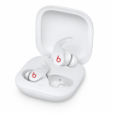 Beats Fit Pro - True wireless earphones with mic - in-ear - Bluetooth - active noise cancelling - Beats white - for iPad / iPhone / iPod