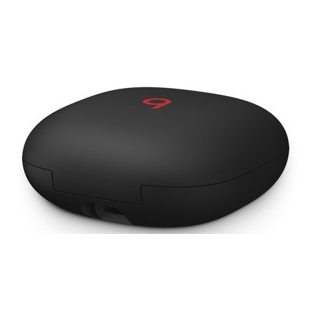 Beats Fit Pro - True wireless earphones with mic - in-ear - Bluetooth - active noise cancelling - black beats - for iPad / iPhone / iPod - 4