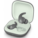 Beats Fit Pro - True wireless earphones with mic - in-ear - Bluetooth - active noise cancelling - sage gray - for iPad / iPhone / iPod