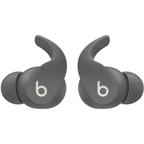 Beats Fit Pro - True wireless earphones with mic - in-ear - Bluetooth - active noise cancelling - sage gray - for iPad / iPhone / iPod - 2