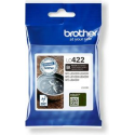 Brother LC422 - Black - original - ink cartridge - for Brother MFC-J5340DW, MFC-J5740DW, MFC-J6540DW, MFC-J6940DW
