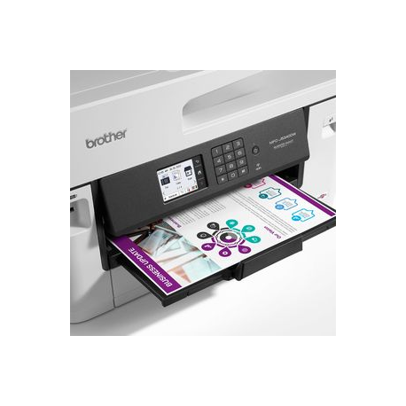 Brother LC422XLM - Magenta - original - ink cartridge - for Brother MFC-J5340DW, MFC-J5740DW, MFC-J6540DW, MFC-J6940DW - 3