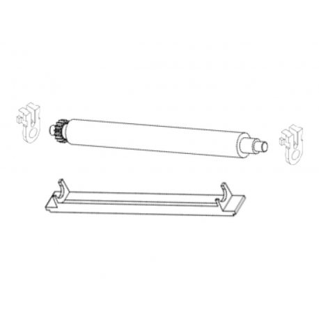 Zebra - Platen roller - 0