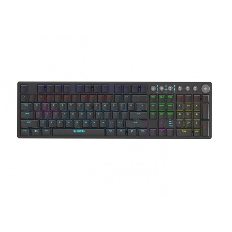 IBOX Aurora K-6 LED wired/wireless Mechanical keyboard - 1
