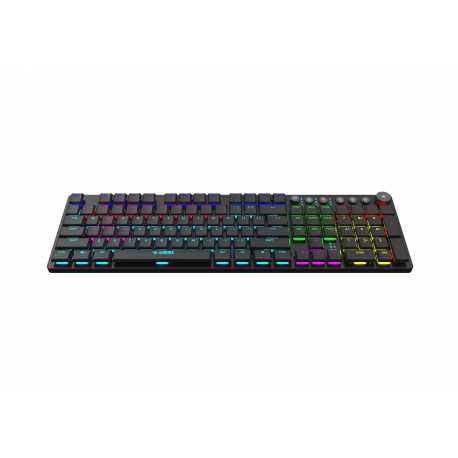 IBOX Aurora K-6 LED wired/wireless Mechanical keyboard - 4