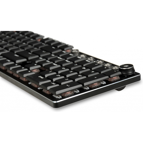 IBOX Aurora K-6 LED wired/wireless Mechanical keyboard - 5