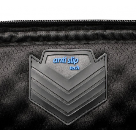 DICOTA Eco Top Traveller PRO - Notebook carrying backpack - 12" - 14.1" - black - 7