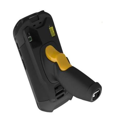 Zebra - Handheld protective boot with strap - for Zebra TC52AX - 0