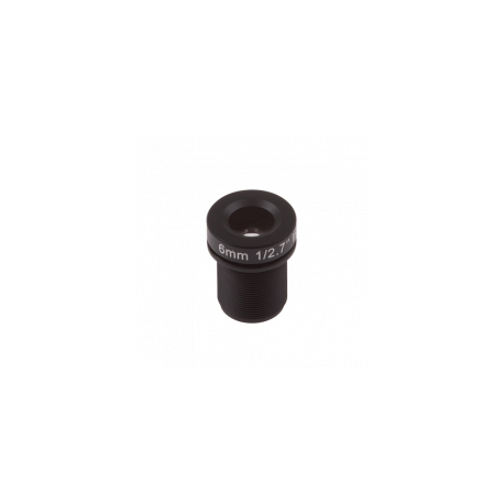 AXIS - CCTV lens - M12 mount - 6 mm - f / 1.9 (pack of 10) - for AXIS P3925-LRE, P3925-LRE M12, P3925-R, P3935-LR - 0