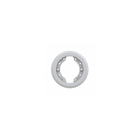 AXIS TP1601 - Camera dome electrical box mounting adapter plate - outdoor - for AXIS M4206, P1435, P1445, P1447, P1448, P1455, T94S01, TP3603 - 0