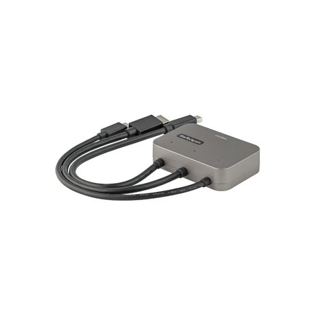 StarTech.com StarTech.com Premium Certified High Speed HDMI 2.0 Cable with Ethernet - 10ft 3m - Ultra HD 4K 60Hz - 10 feet HDMI Male to Male Cord - 30AWG (HDMM3MP) - HDMI with Ethernet cable - HDMI male to HDMI male - 3 m - black - for P/N: CDP2DPHD, CDP2HDMDP, CDPHDMDP2HD, HDBOOST4K2, PEXHDCAP4K, TB3DKM2HDL, VS421HDDP - 1