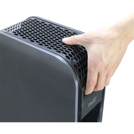 Black Box GigaTrue 3 CAT6 550-MHz Lockable Patch Cable (UTP) - Black - Patch cable - RJ-45 (M) to RJ-45 (M) - 3 m - UTP - CAT 6 - booted, stranded - black - 5