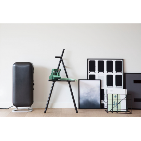 Black Box GigaTrue 3 CAT6 550-MHz Lockable Patch Cable (UTP) - Black - Patch cable - RJ-45 (M) to RJ-45 (M) - 3 m - UTP - CAT 6 - booted, stranded - black - 6