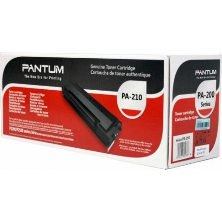 Pantum - Black - original - toner cartridge - for Pantum M6500, M6550, M6600, P2500 - 2