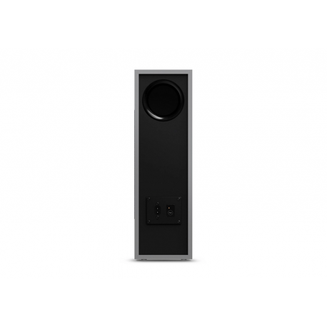 Philips TAB8505 - Sound bar system - 2.1-channel - wireless - Wi-Fi, Bluetooth - 200 Watt (Total) - 3