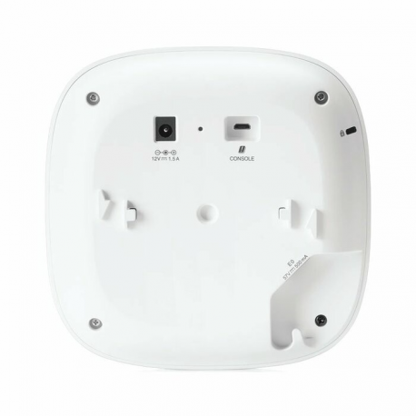 HPE Aruba Instant ON AP22 - Radio access point - Bluetooth, Wi-Fi 6 - 2.4 GHz, 5 GHz - DC power - wall / ceiling mountable - 2
