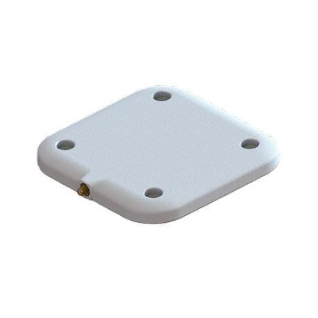 Zebra AN520 - Aerial - small - 5.5 dBi - Indoor / Outdoor, flush mount - 0