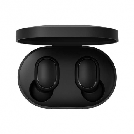 Xiaomi MI True Wireless Earbuds Basic 2 - True wireless earphones with mic - in-ear - Bluetooth - active noise cancelling - black - 4