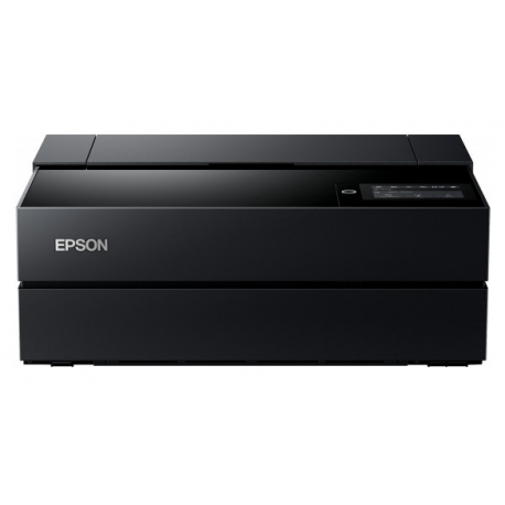 Epson SureColor SC-P700 - Printer - colour - ink-jet - 5760 x 1440 dpi - capacity: 120 sheets - LAN, USB 3.0, Wi-Fi(ac) - 7