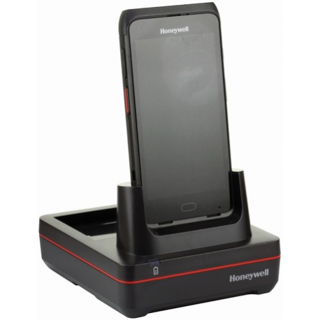 Honeywell Booted Home Base - Standard - docking cradle - USB - for Honeywell Dolphin CT40, CT40 XP (with CT40-PB-00 or CT40-PB-XP) - 2
