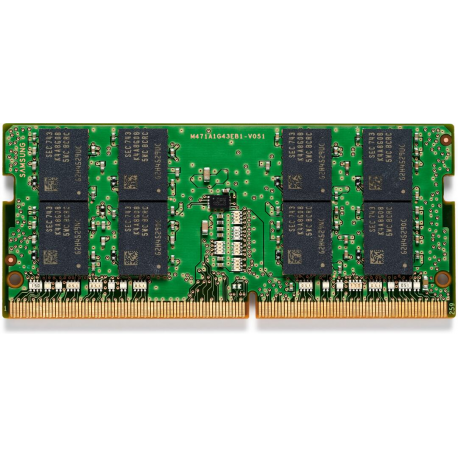 HP - DDR4 - module - 16 GB - DIMM 288-pin - 3200 MHz / PC4-25600 - 1.2 V - unbuffered - non-ECC - for HP 280 G4, 280 G5, 290 G3, 290 G4; Desktop 280 Pro G5, Pro 300 G6; EliteDesk 705 G5 (DIMM), 800 G6 (DIMM), 800 G8 (DIMM); 805 G8 (DIMM); ProDesk 400 G6 (DIMM), 405 G6 (DIMM), 400 G7 (DIMM), 600 G5 (DIMM), 600 G6 (DIMM); Workstation Z1 G8, Z1 G8 Entry - 2