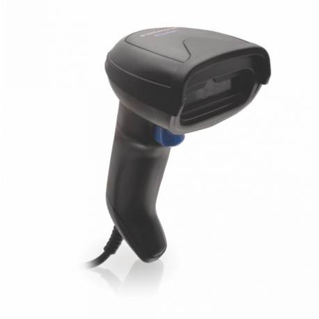 Datalogic Gryphon I GD4290 - Barcode scanner - handheld - linear imager - 400 scan  /  sec - decoded - keyboard wedge, RS-232, USB - 1