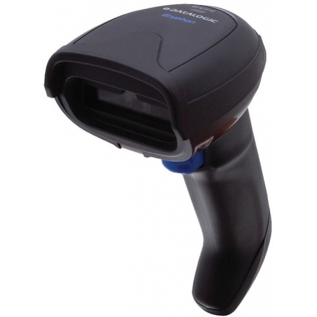 Datalogic Gryphon I GM4200 - Barcode scanner - portable - decoded - RF(433 MHz) - 2