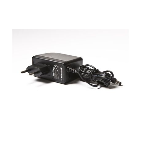 Brother ADE001A - Power adapter - AC 100-240 V - Europe - for P-Touch PT-D400, D450, D600, E300, E500, E550, H300, H500, P700, P750 - 3