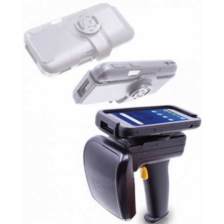 Datalogic 2128P RFID SLED - RFID reader - Bluetooth 4.2 - 865-868 MHz - 3