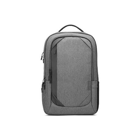 Lenovo Business Casual - Notebook carrying backpack - 17.3" - charcoal grey - for IdeaPad 1 14; ThinkPad E14 Gen 4; L13 Yoga Gen 3; P1 Gen 5; T14s Gen 3; X1 Nano Gen 2 - 6