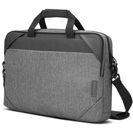 Lenovo Business Casual Topload - Notebook carrying case - 15.6" - charcoal grey - for IdeaPad 1 14; ThinkPad E14 Gen 4; L13 Yoga Gen 3; P1 Gen 5; T14s Gen 3; X1 Nano Gen 2 - 1